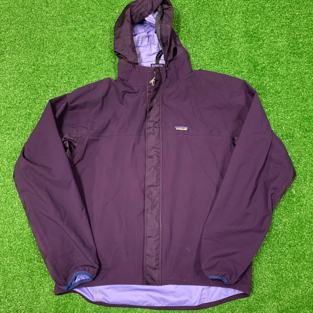 Patagonia Windbreaker Jacket Rain